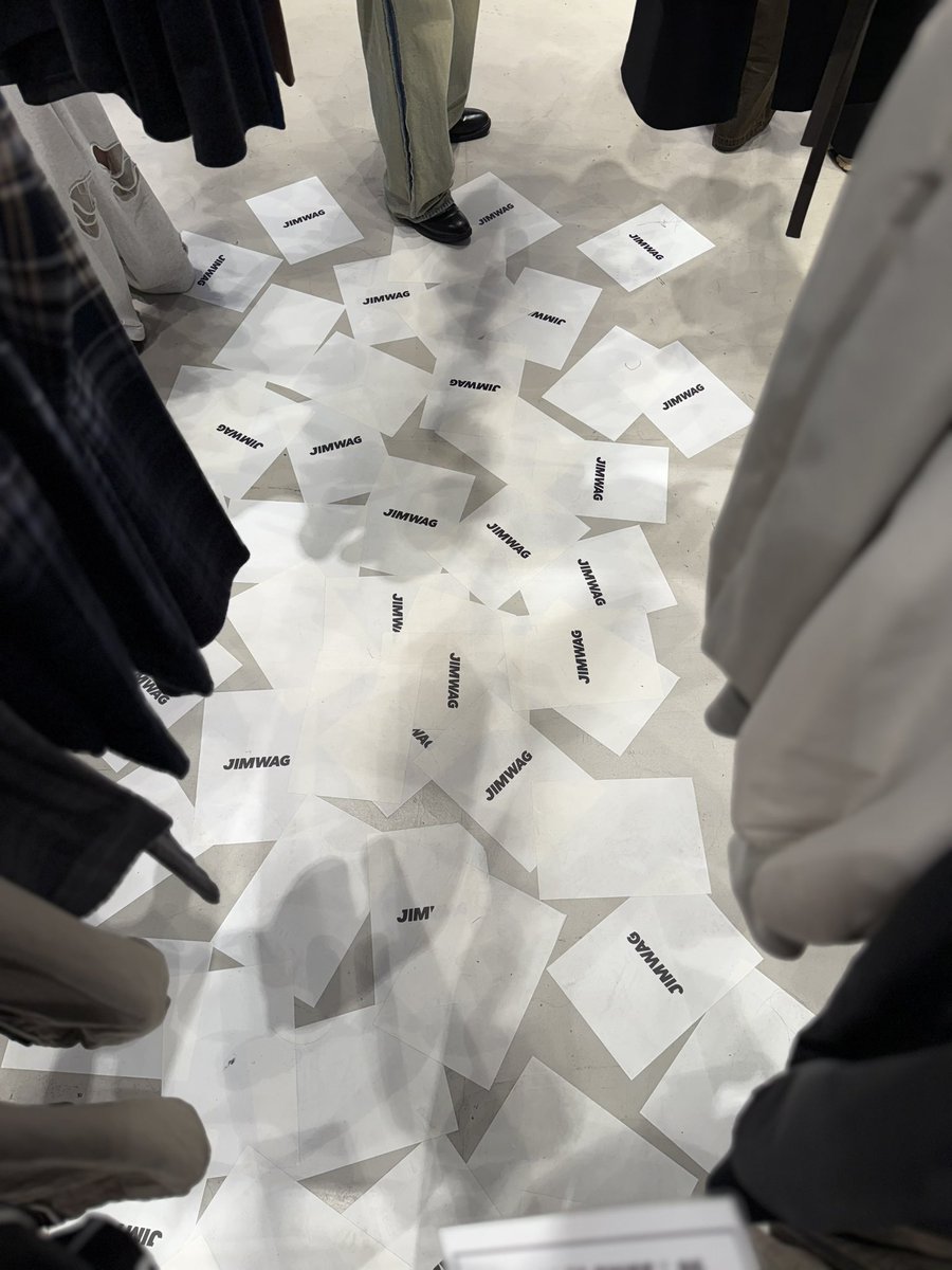 SHOWROOM行ってきました！
たくさん買いました！
10月まで待てません！
#JIMWAG #平成フラミンゴにこ 
<a href="/___nicoichi___/">【平成フラミンゴ】NICO</a>