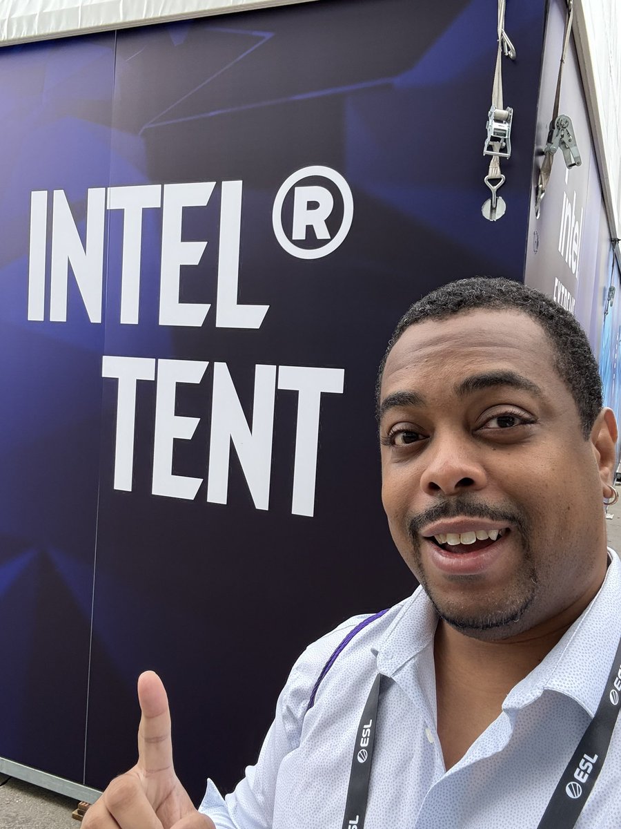 MDee14's tweet image. Day 2 of IEM Cologne! 

With final stage set for Sunday. Saturday had some heartbreaks and epic thrills. Thanks to @intelgaming for allowing me to experience this epic event.

#IEMCologne #intelcoreultra