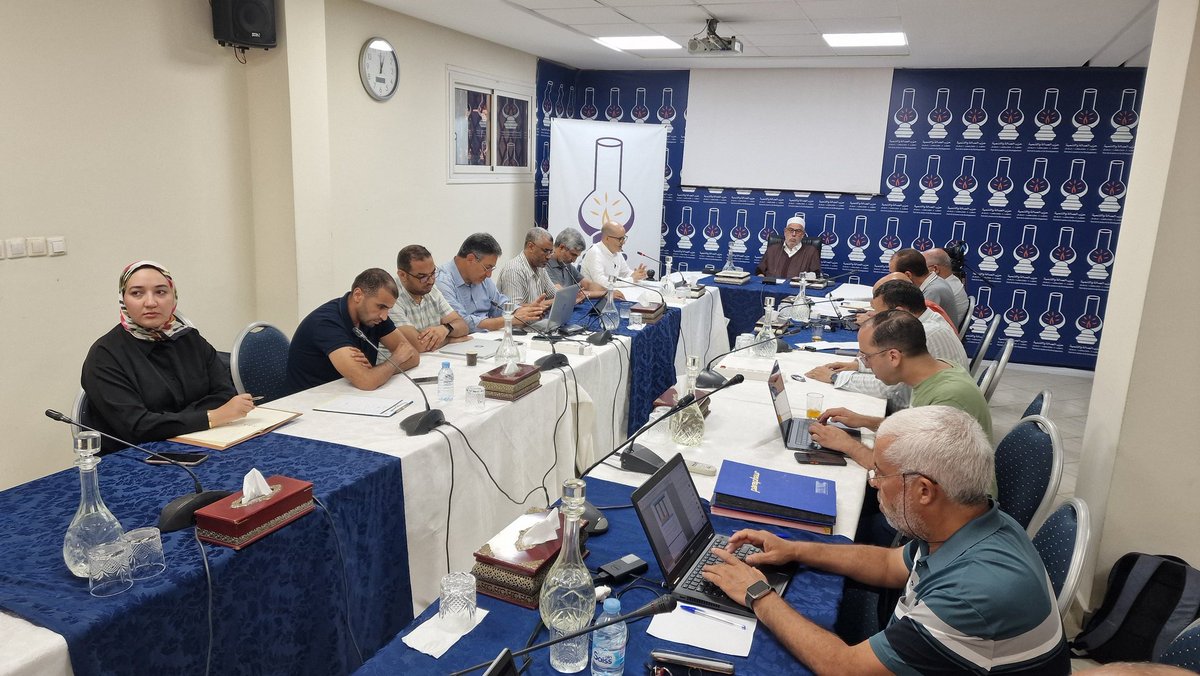 حزب العدالة والتنمية PJDMAROC tweet media