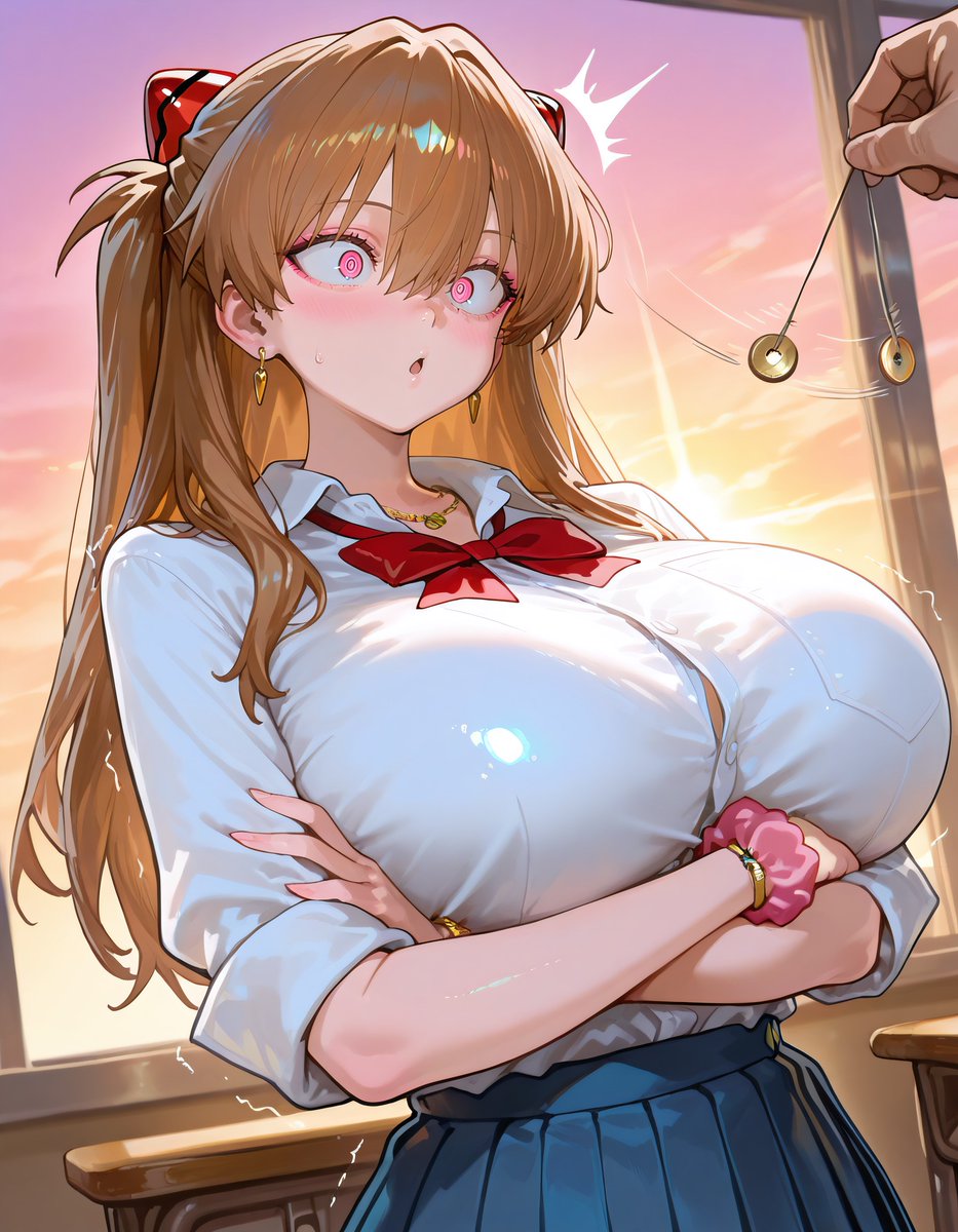 AssNa0404's tweet photo. ダウナー系巨乳巨尻ギャル アスカ 1
Downer curvy gal Asuka 1 

#アスカ #エヴァンゲリオン #エヴァ https://t.co/VNQD75Hs7O
