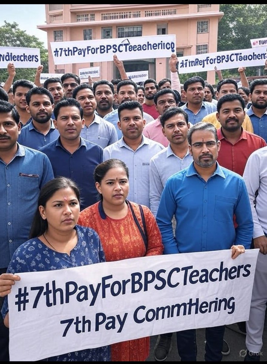 tanweer084's tweet photo. #7thpayforBPSCTeacher https://t.co/kmndMMKZtT