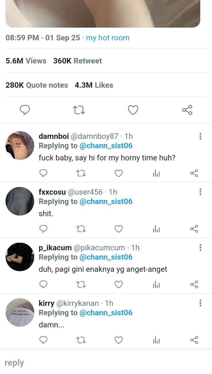 M #TASTE tweet media