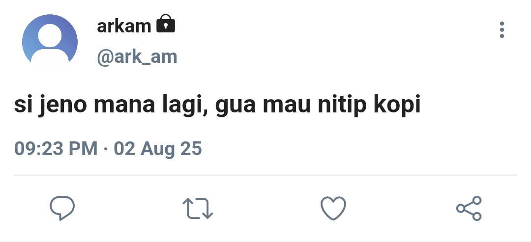 M #TASTE tweet media