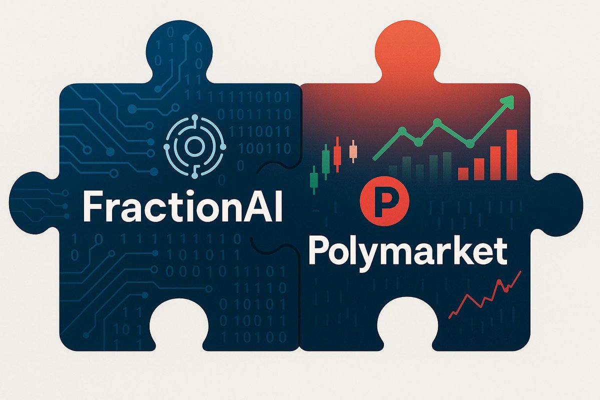 Fun fact:

Not only do our spaces train the best AI, they solve real problems too.

For instance: on <a href="/Polymarket/">Polymarket</a>, users bet on outcomes like “BTC hits $150K.” As the price gets closer, the value of their position rises, so they stay glued to the screen, trying to sell at the