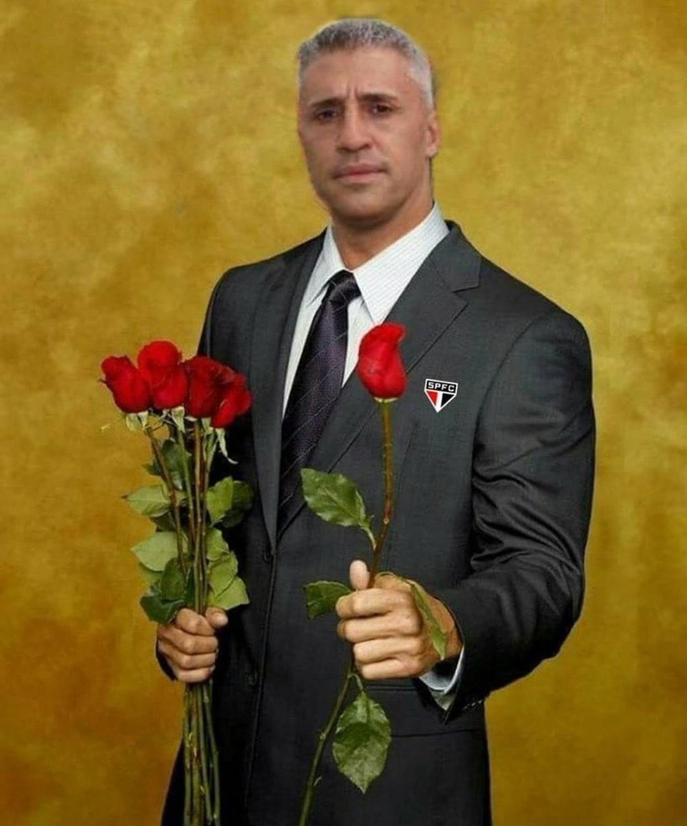 bom dia, hoje tem são paulo fc do professor crespo 

que dia lindo