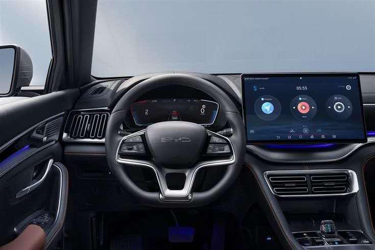 "Electrify your journey! Visit BYD stand at Expo 2025 to explore the innovative world of BYD electric vehicles! Discover sustainable mobility solutions that are changing the game!  #BYDAtExpo2025 #BuildYourDreams #ElectricRevolution"