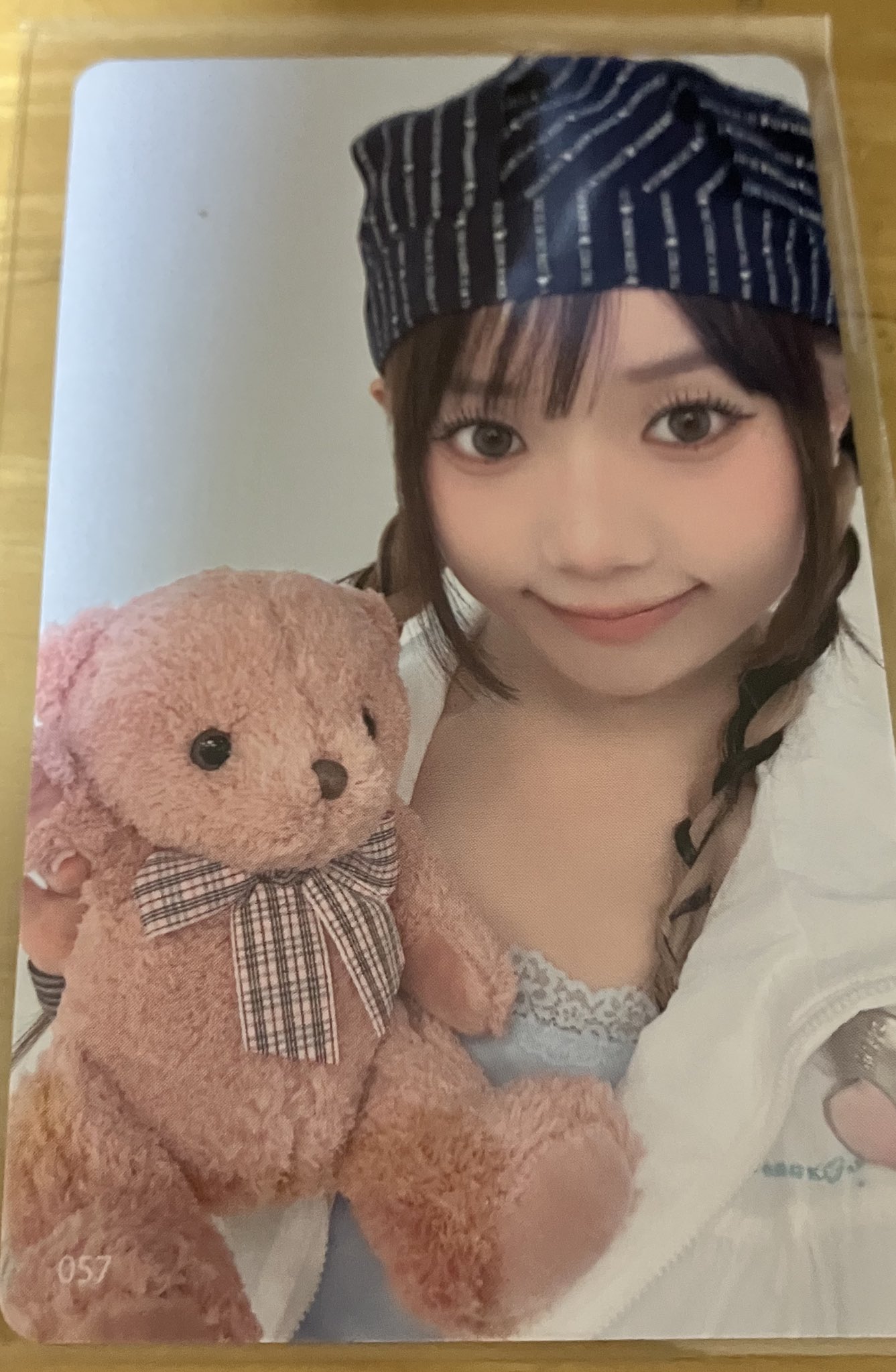 笠原桃奈 ME:I THIS IS 日本 ツアー 会場限定 FC トレカ ME:I THIS IS 日本 ツアー 会場限定 FC トレカ 笠原桃奈 - メルカリ