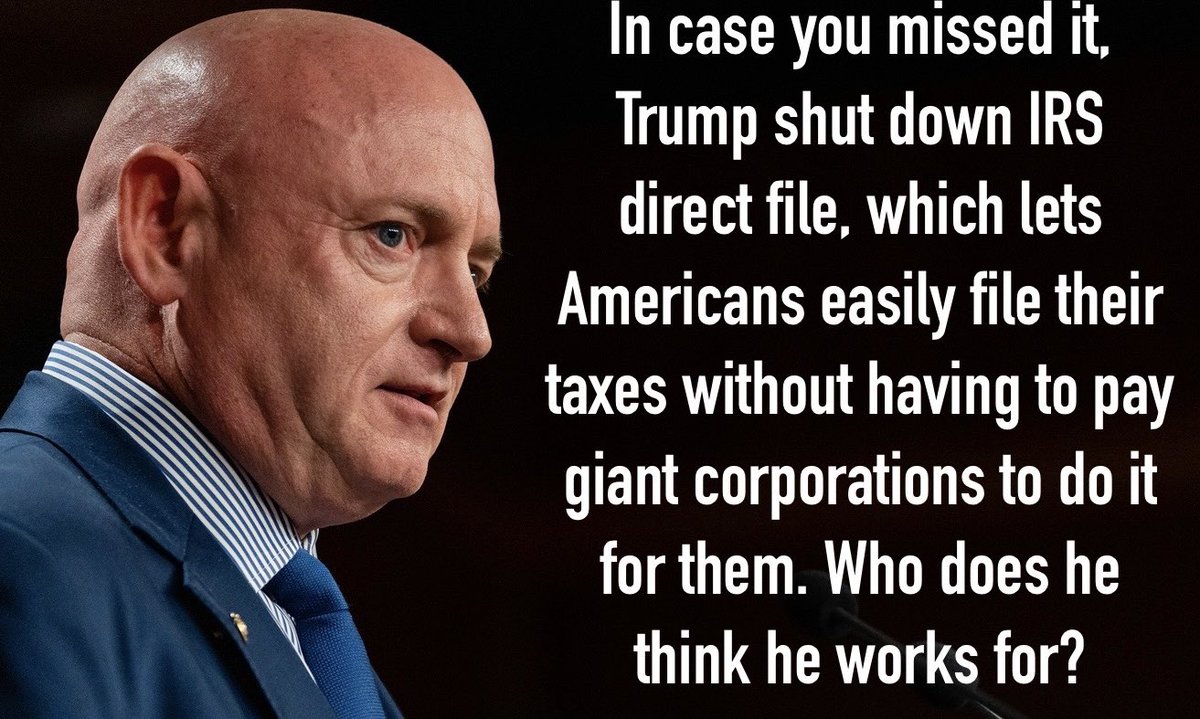 Do you support Mark Kelly?
Yes or No
