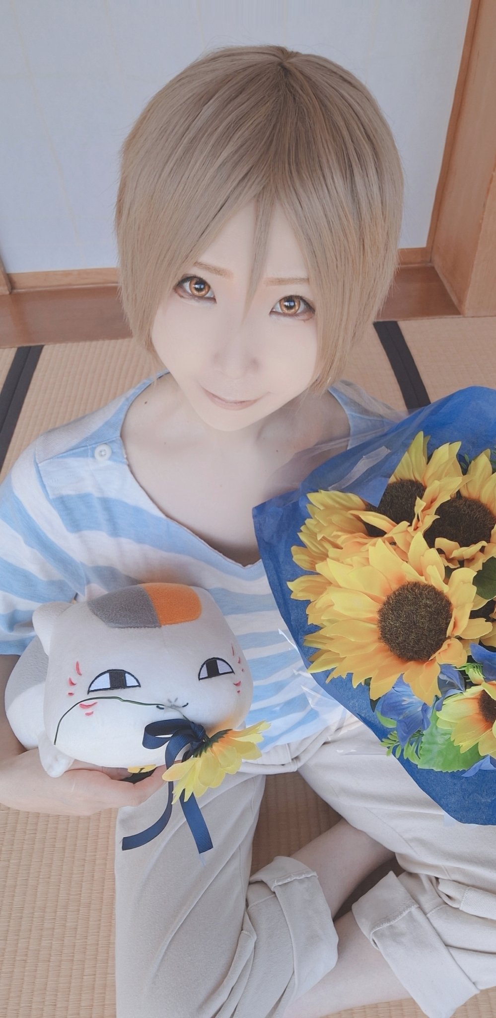 うさ猫狐🐰🐱🦊夏お休み中😪 (@yukiusa0603) / X