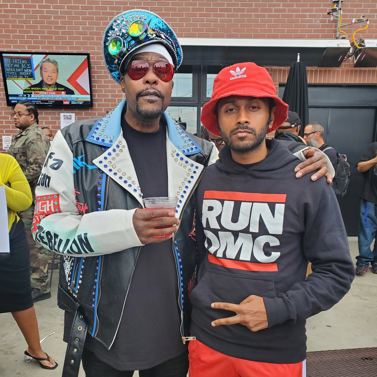 jeevzb90's tweet image. Happy 60th Birthday Smooth B @therealsmoothb #smoothb #niceandsmooth #60yearsold #happybirthday