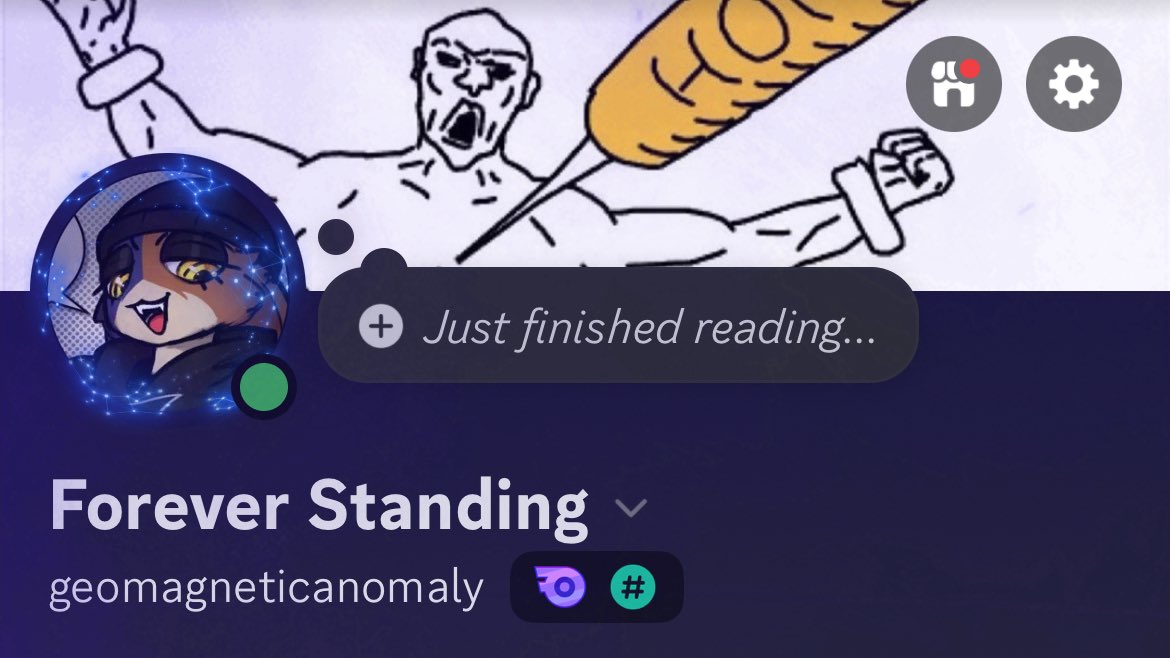 BasicallyNovias's tweet image. Hello. 

I am now becoming inactive, I will not be posting any more art. Here is where I can be contacted if you so desire, I am certified in mental health care (but I’m not a miracle worker), if you have doubts, it may be worth sending a message if you want someone to talk to.