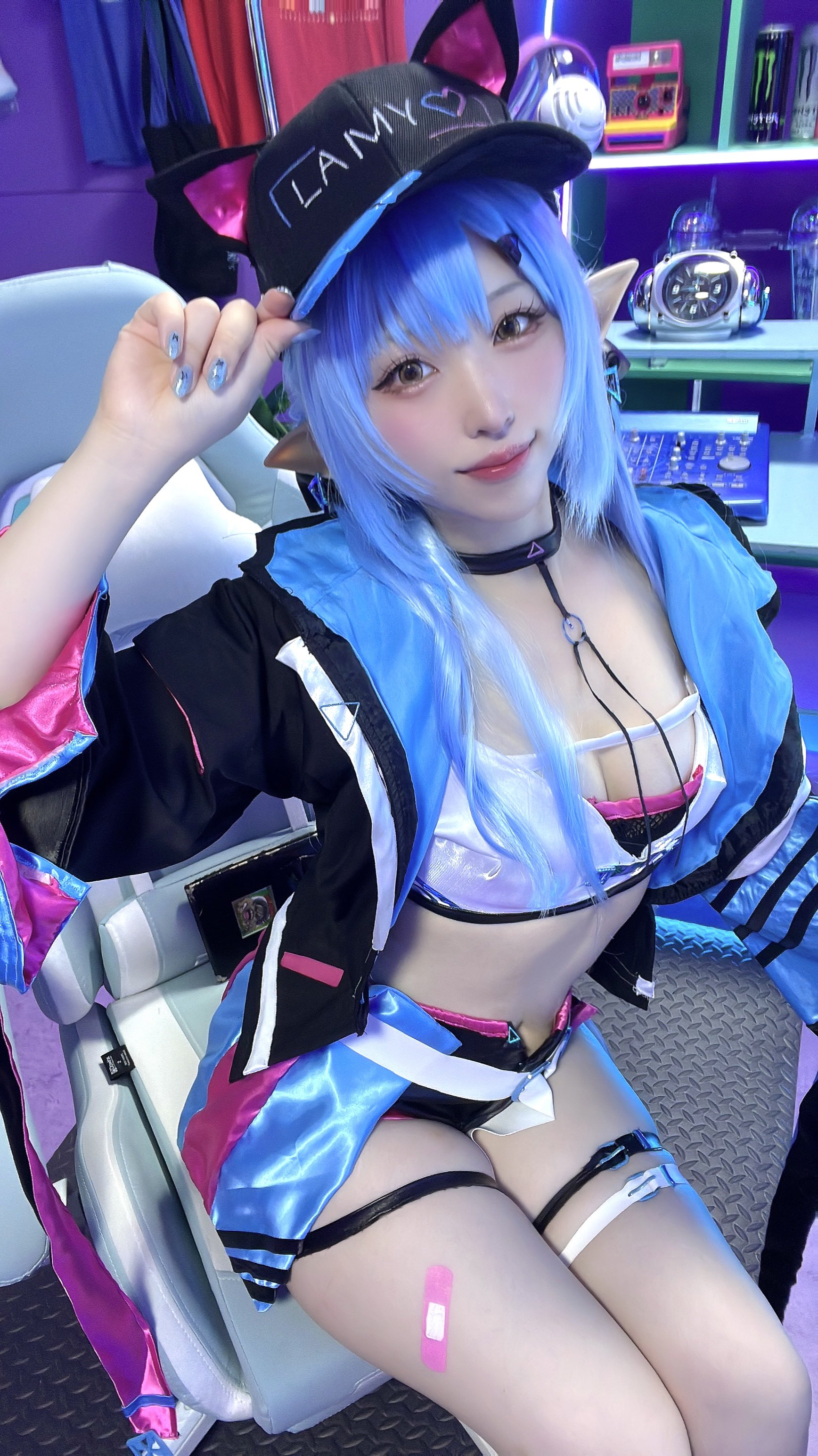みなとみら🪄︎︎✨c106日曜 西え36a on X: 
