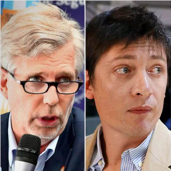 La SIDE elabora reportes que buscan anticipar las movidas previas a las elecciones, pero omiten a La Libertad Avanza y a Pro (sólo en los lugares donde es su aliado).

Link a la nota:  lanacion.com.ar/politica/la-si…