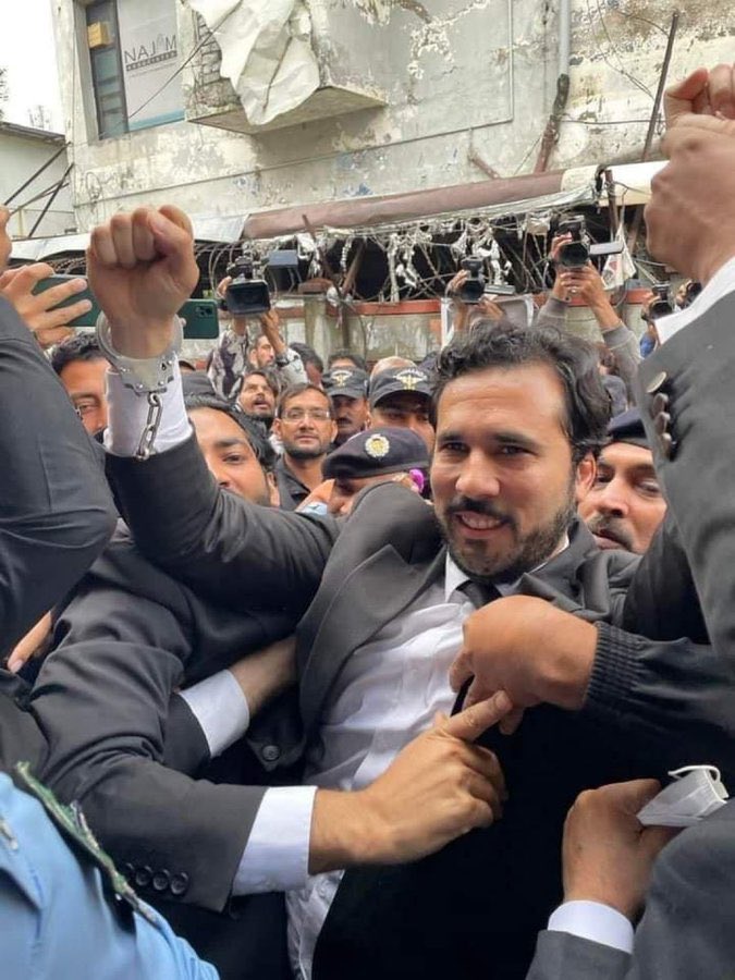 Release Hassan Niazi!!