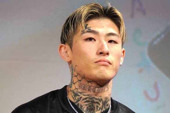 eg_uj4's tweet photo. 歴代の日本人MMAファイターで1番華がある選手は誰？？🔥

・朝倉未来
・平本蓮
・山本KID秀徳
・五味隆典 https://t.co/iI7L6m7AMV