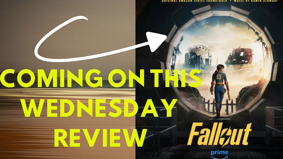 tpstwinflicks's tweet image. This Wednesday A Brand New Review From Lakeshore Records! Click The Link Below, And Be Sure To Subscribe And Hit The Bell To Be Notified Of This And Other Upcoming Videos!
#thePerfectScore #twinflicks #soundtracks  #soundtrackreviews #fallout 
youtube.com/@theperfectsco…