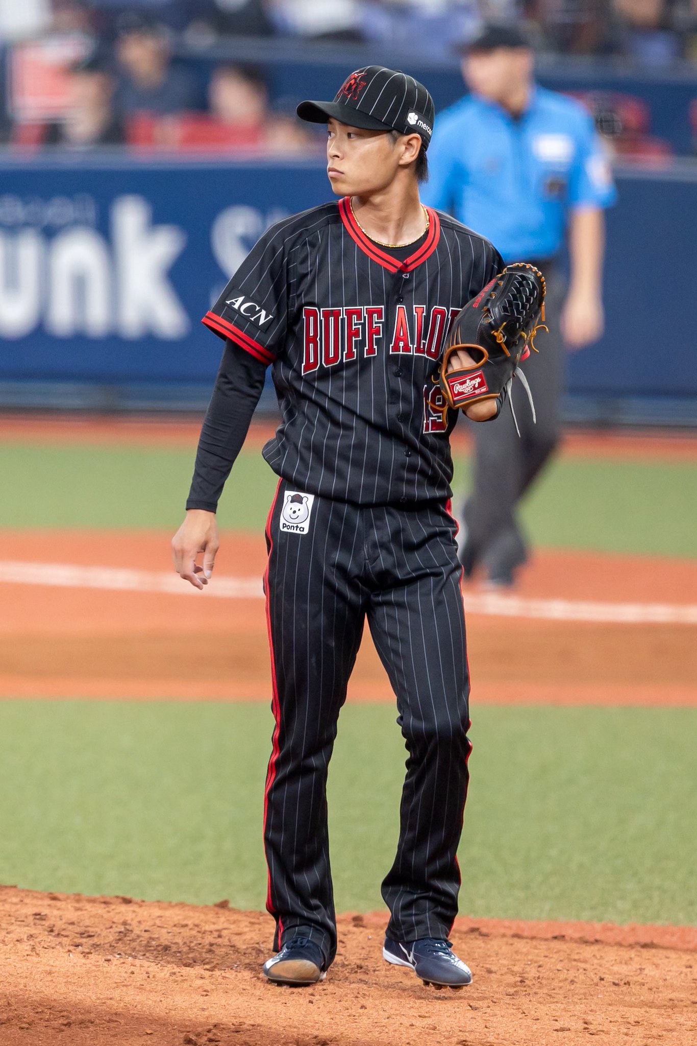山岡泰輔 山岡泰輔 #Bs懐かしシリーズ #13 #Bsヒストリー #Bs2023