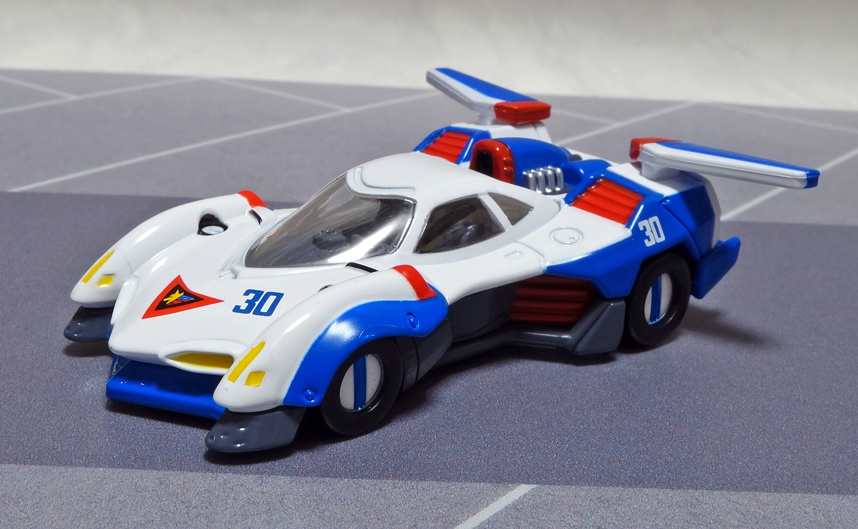 back number「スーパースター」新品未使用 トミカプレミアムunlimited 09 新世紀GPXサイバー