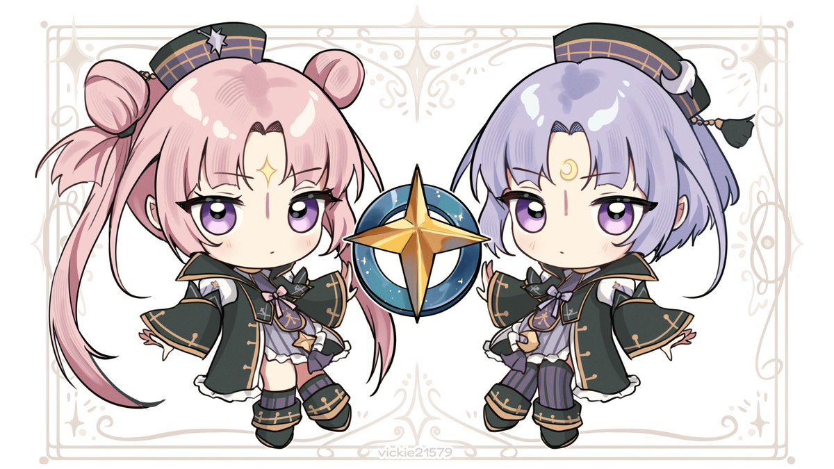 vickie21579's tweet image. 🌟 #E7Art