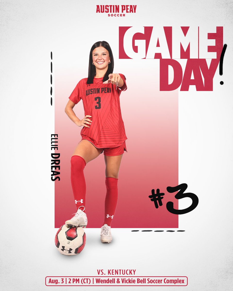 Austin Peay Soccer tweet media