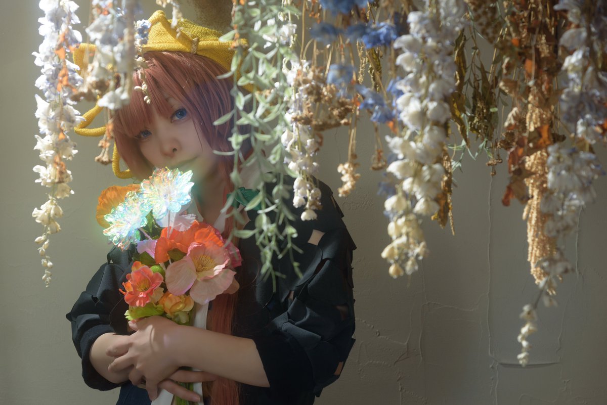 ⚠Cosplay
　Fate/Grand Order
　　　　　Vincent van Gogh🌻

📸 <a href="/snyk_photo/">SONE</a> 

#SONE_photo
#Kcos_photo