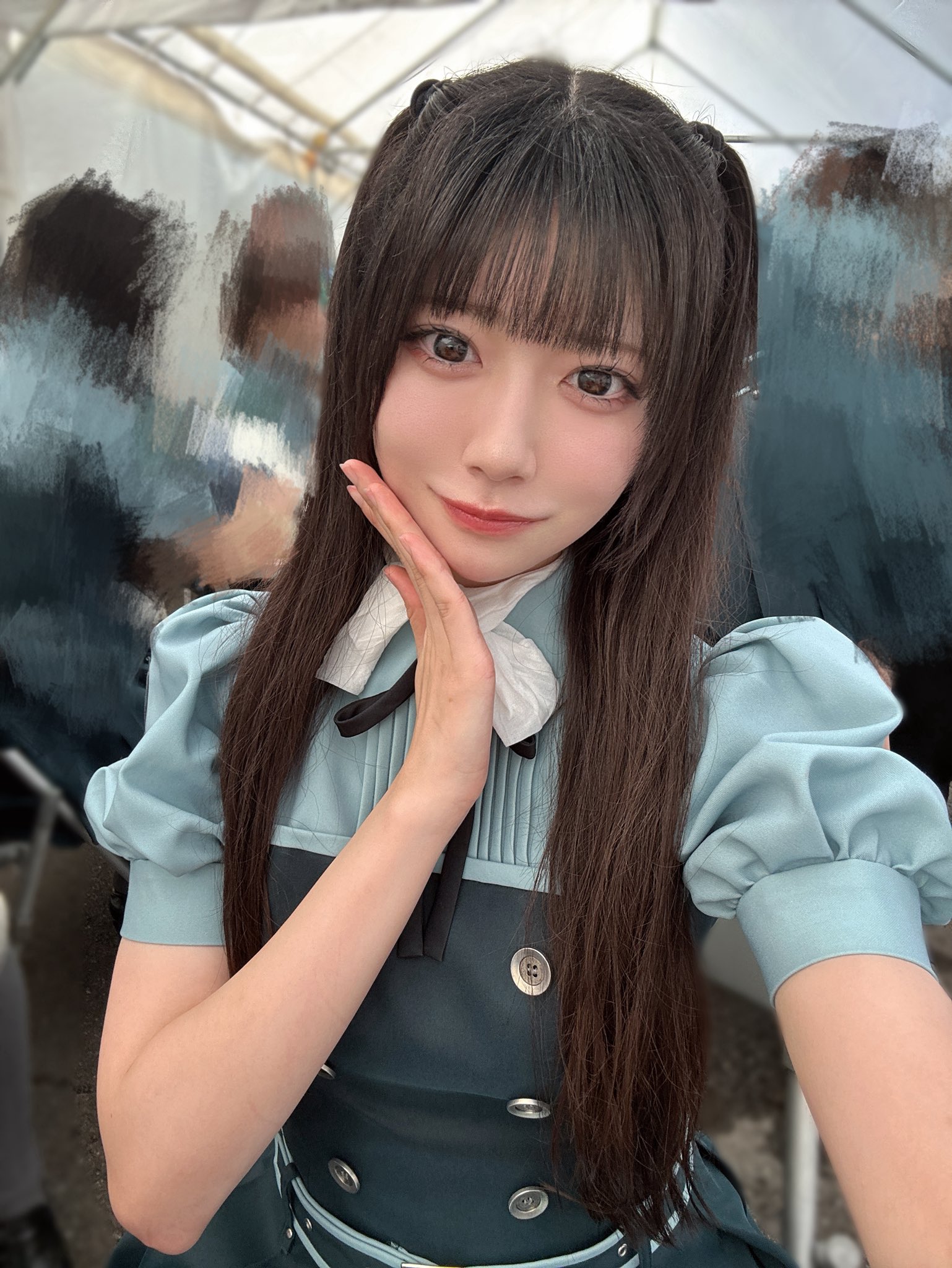 RainTree 水野乃愛　生写真　夏制服　直筆 ○✨ ✨○ . 。 on X: 
