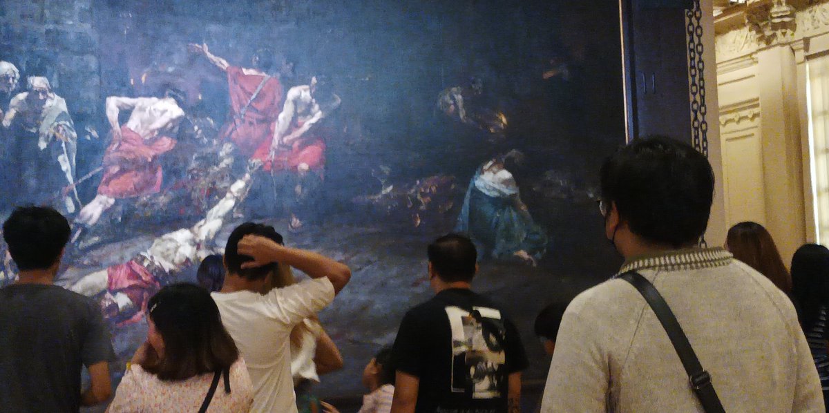 Little immersion break for you guys. Ya boi went out and touched some grass. Hehe finally got to eat again at one of the staple restaurants I always ate at a few years back.