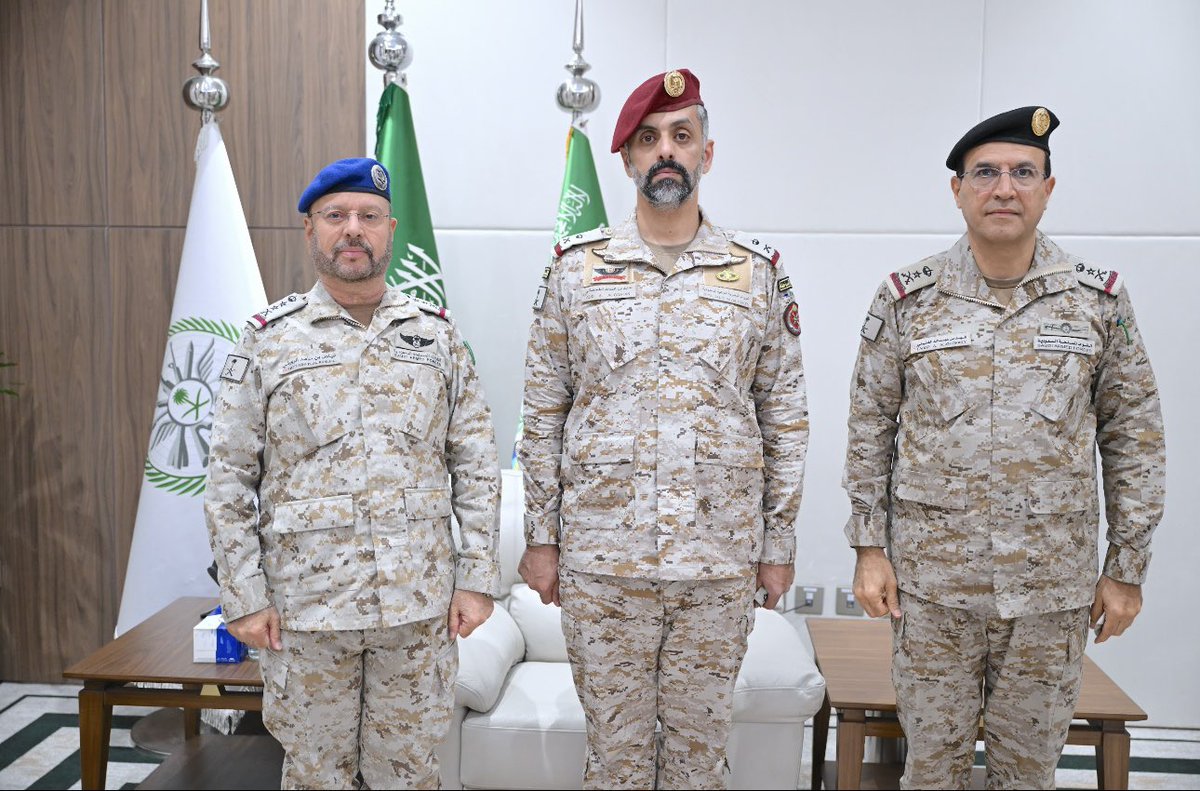 د علي بن ابراهيم السنيدي 🇸🇦 tweet media