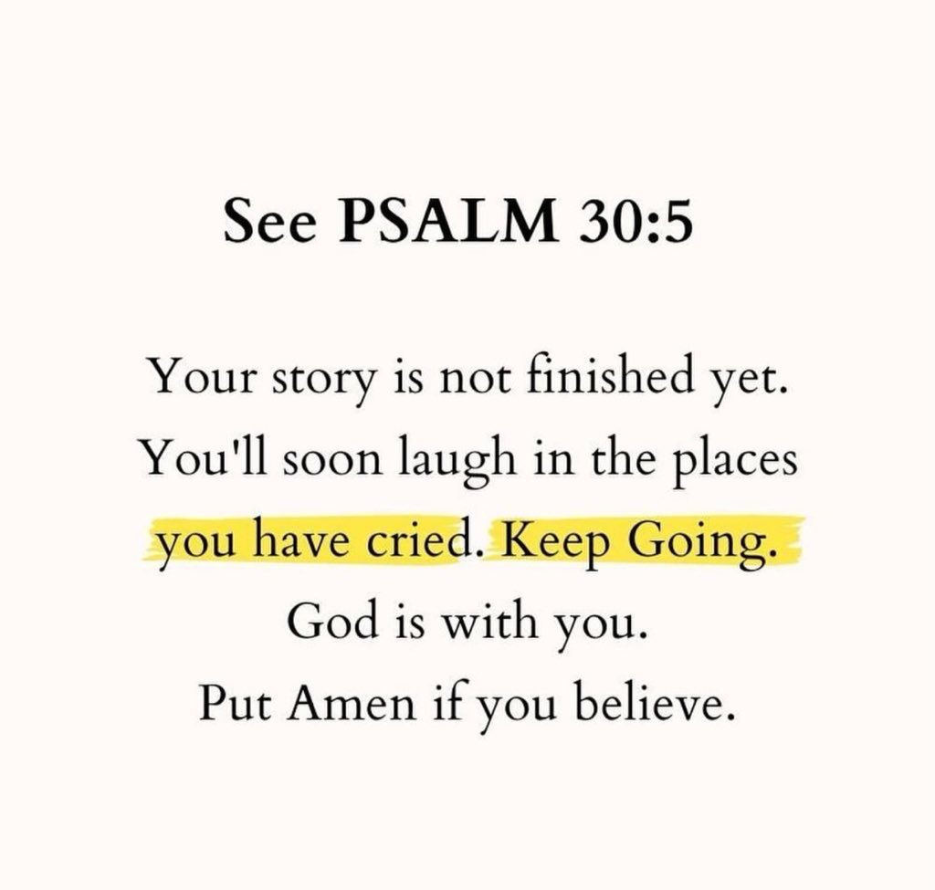 Psalm 30:5