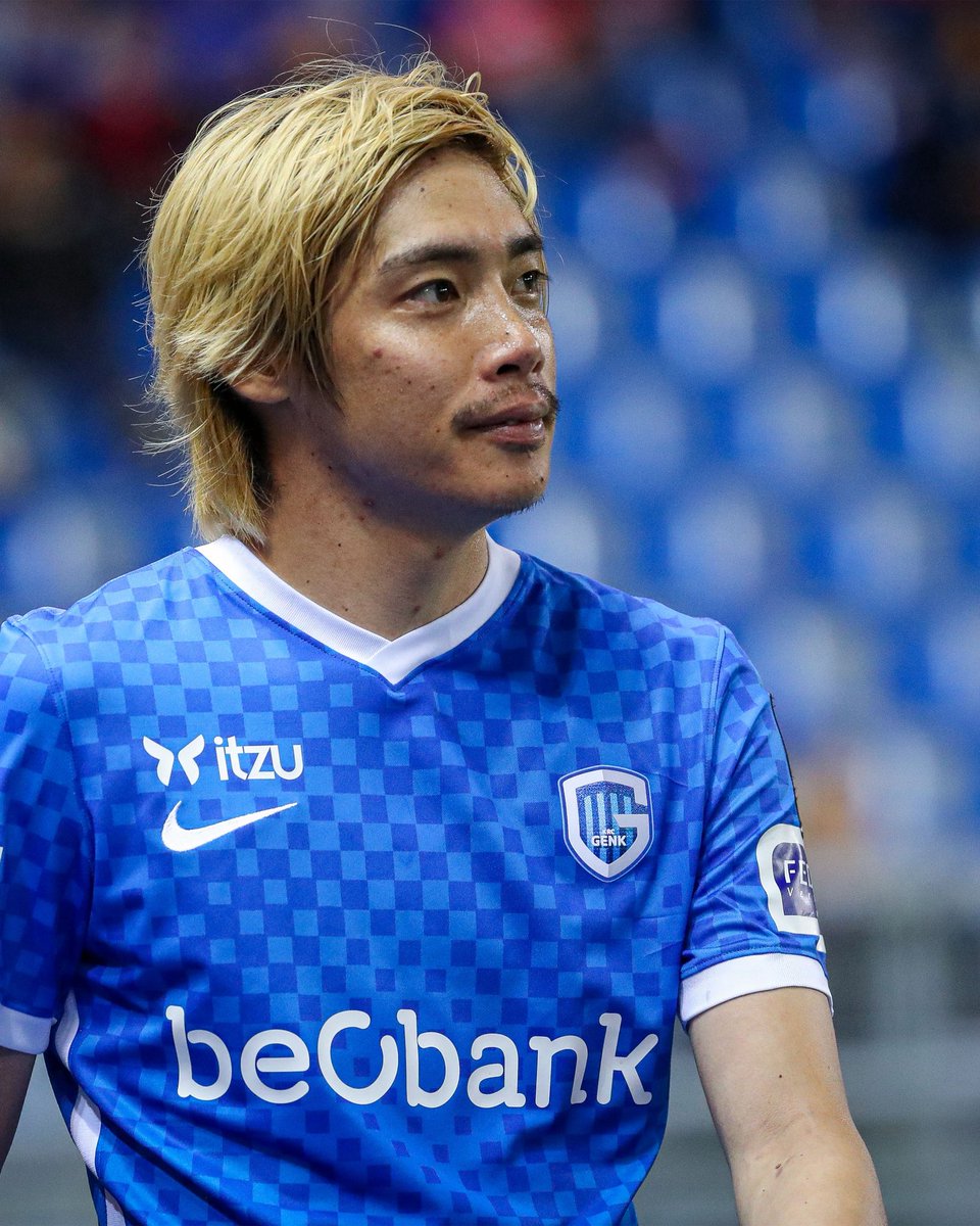 🇯🇵🔴⚪️ Le Stade de Reims est rentré du Japon ce midi… Le transfert de Junya Ito va pouvoir être finalisé. Comme prévu, Le Japonais va être transféré pour ~€3M et retrouver le KRC Genk. Le deal devrait être complété la semaine prochaine. #mercato #JPL #SDR