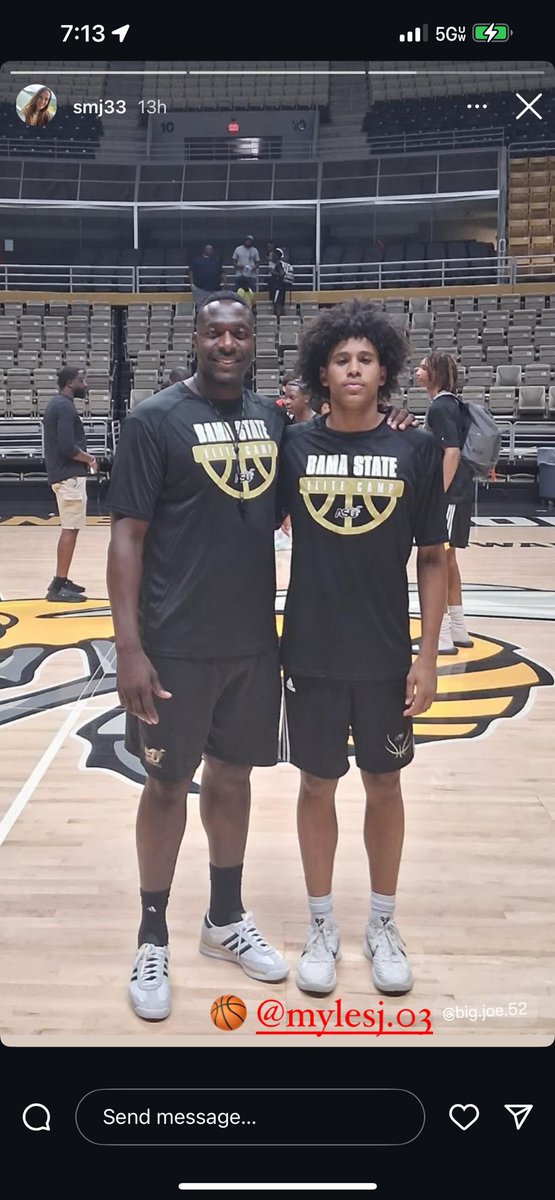 UWIN Serventz (@uwin_serventz) on Twitter photo Some 2026 guys putting in some work yesterday! <a href="/terence_short5/">Terence Short</a> at <a href="/SamfordMBB/">Samford Men's Basketball</a> and <a href="/kjlee2026/">KJ Lee</a> at <a href="/Bryan_MBB/">Bryan College Men’s Basketball</a> while <a href="/MylesJ08/">Myles Johnson</a> & <a href="/hammond_makhi3/">Makhi Hammond</a> at Alabama State elite camps. Keep grinding young men! Proud of you guys! College coaches take note of these guys!! Some 2026 guys putting in some work yesterday! <a href="/terence_short5/">Terence Short</a> at <a href="/SamfordMBB/">Samford Men's Basketball</a> and <a href="/kjlee2026/">KJ Lee</a> at <a href="/Bryan_MBB/">Bryan College Men’s Basketball</a> while <a href="/MylesJ08/">Myles Johnson</a> & <a href="/hammond_makhi3/">Makhi Hammond</a> at Alabama State elite camps. Keep grinding young men! Proud of you guys! College coaches take note of these guys!!