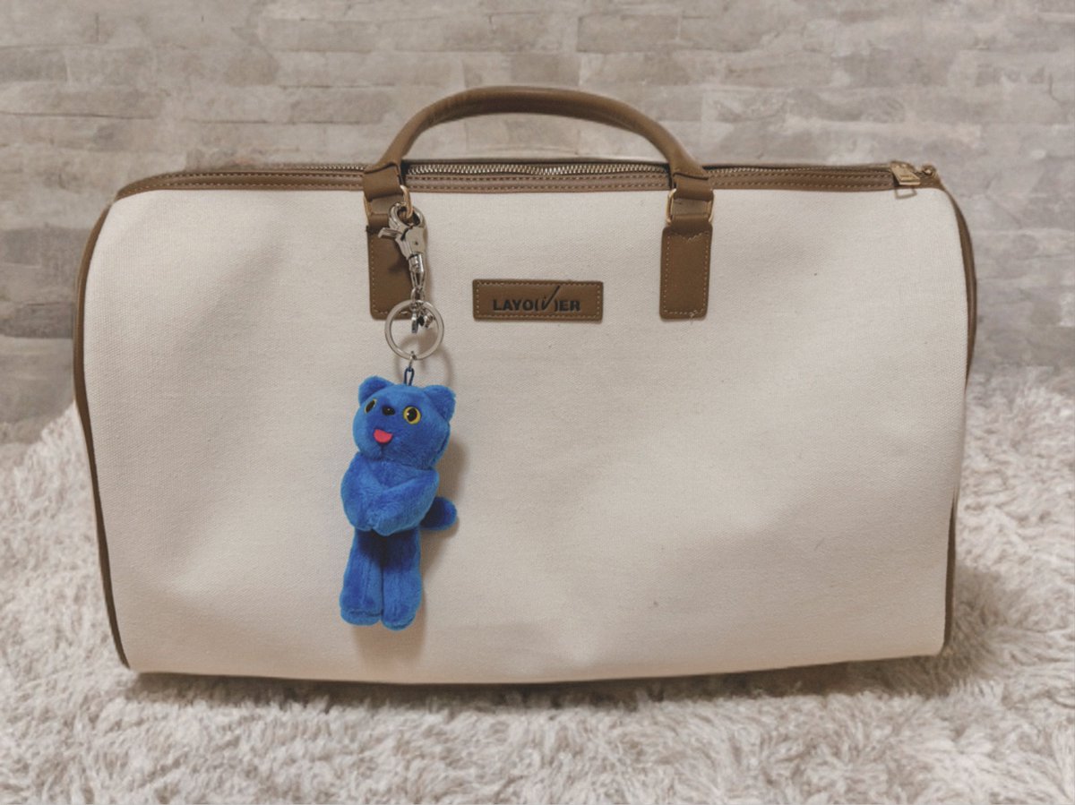 💙⟡ ´〃 ꒱♡ 
私のとこにもやっと来てくれました❕