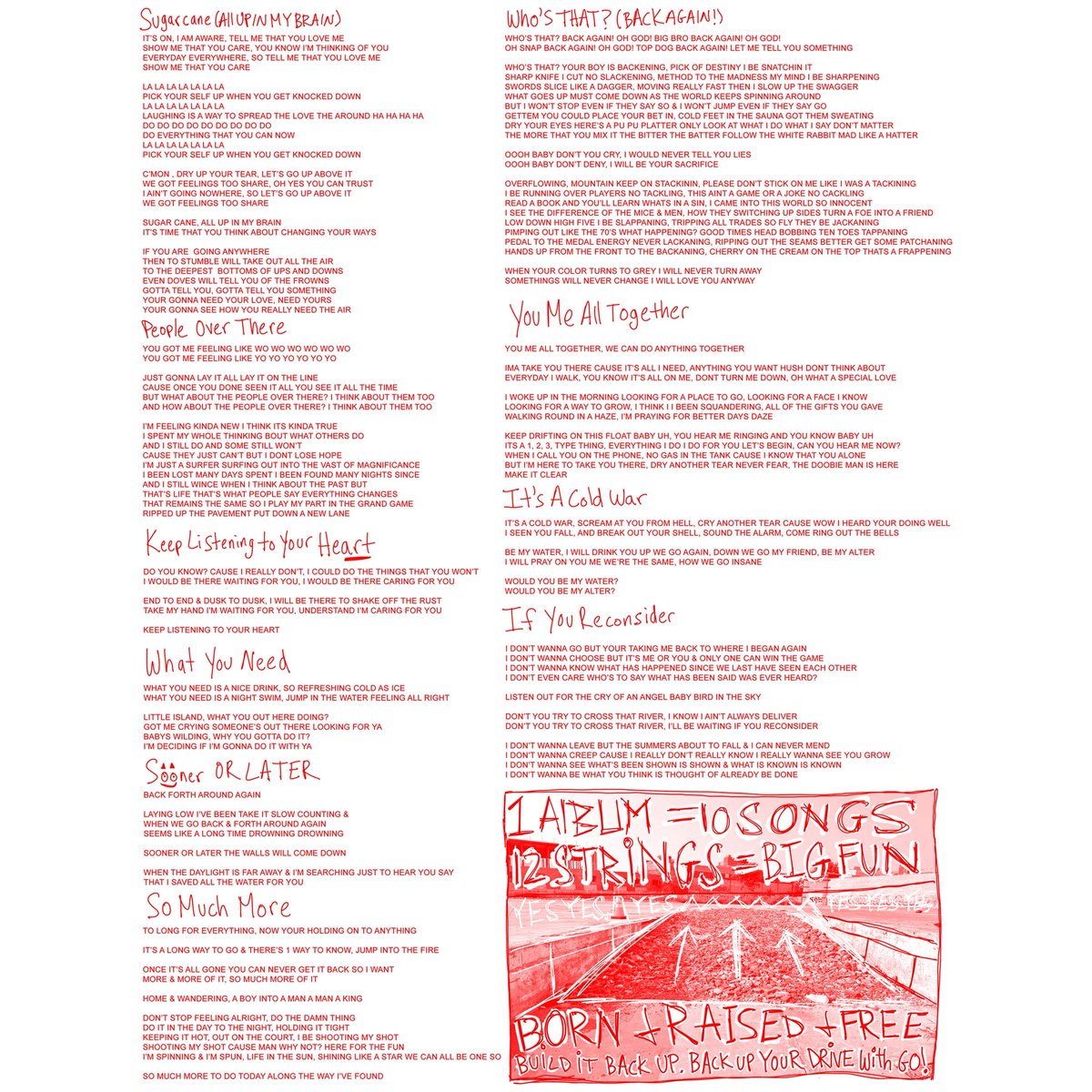 Snow Milk Debut Album - Optimism World Peace As A Way Of Life (The Wearable Album) is live for your listening pleasure!

Spotify snowmilk.pscrpt.io/9Mywcw/fjeF0c

Apple Music snowmilk.pscrpt.io/9Mywcy/fjeF0e

Back Story snowmilk.pscrpt.io/9MywcA/fjeF0k