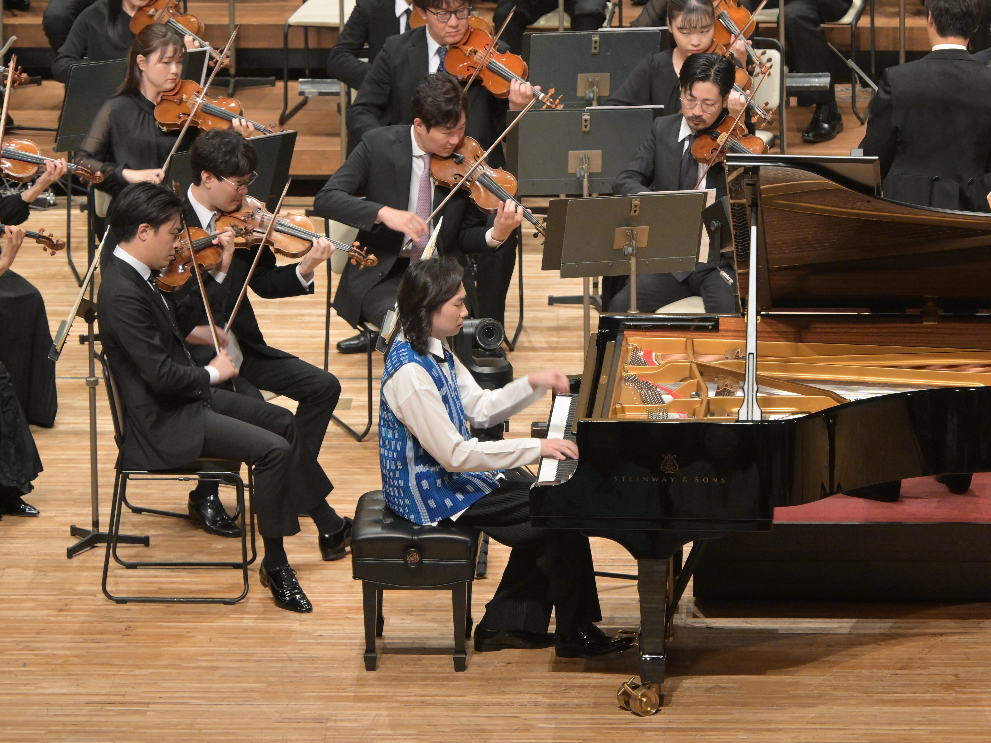 NHK交響楽団 NHK Symphony Orchestra, Tokyo on X: 
