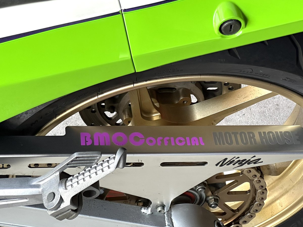 kajipu0324's tweet image. 早朝からの移動ご苦労様！
久しぶりに会えて嬉しかった😆
#BMOC
#今日の緑活