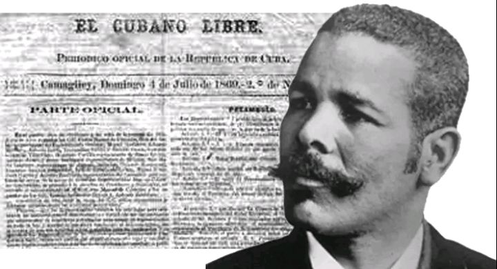 #ConMisPropiasManos
"El Cubano Libre es un cuerpo de ejército compuesto de 12 columnas que se bate, se bate bien, diariamente, por la causa de #Cuba. Los españoles darían algo por darle una carga. Mucho ojo y aprieten”.
✍️ Antonio Maceo 
#CubaViveEnSuHistoria 
#DeZurdaTeam
