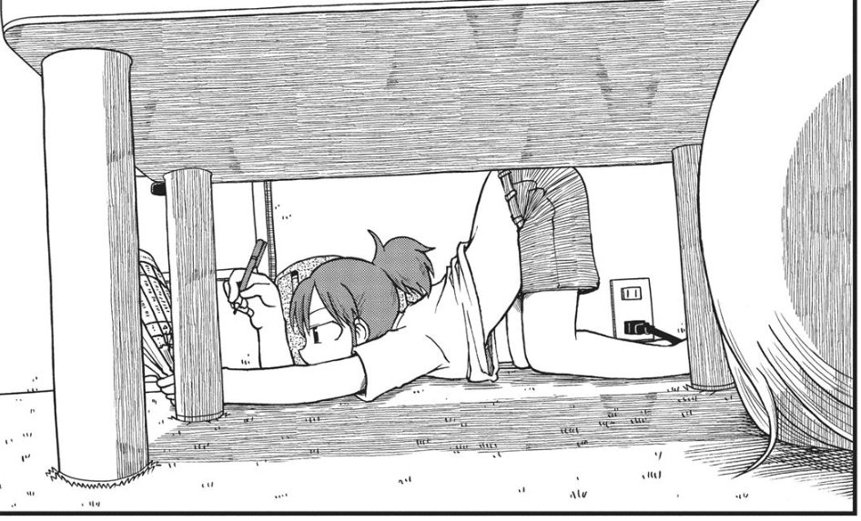 Daily Nagumo N°69

Finally we reached 69.