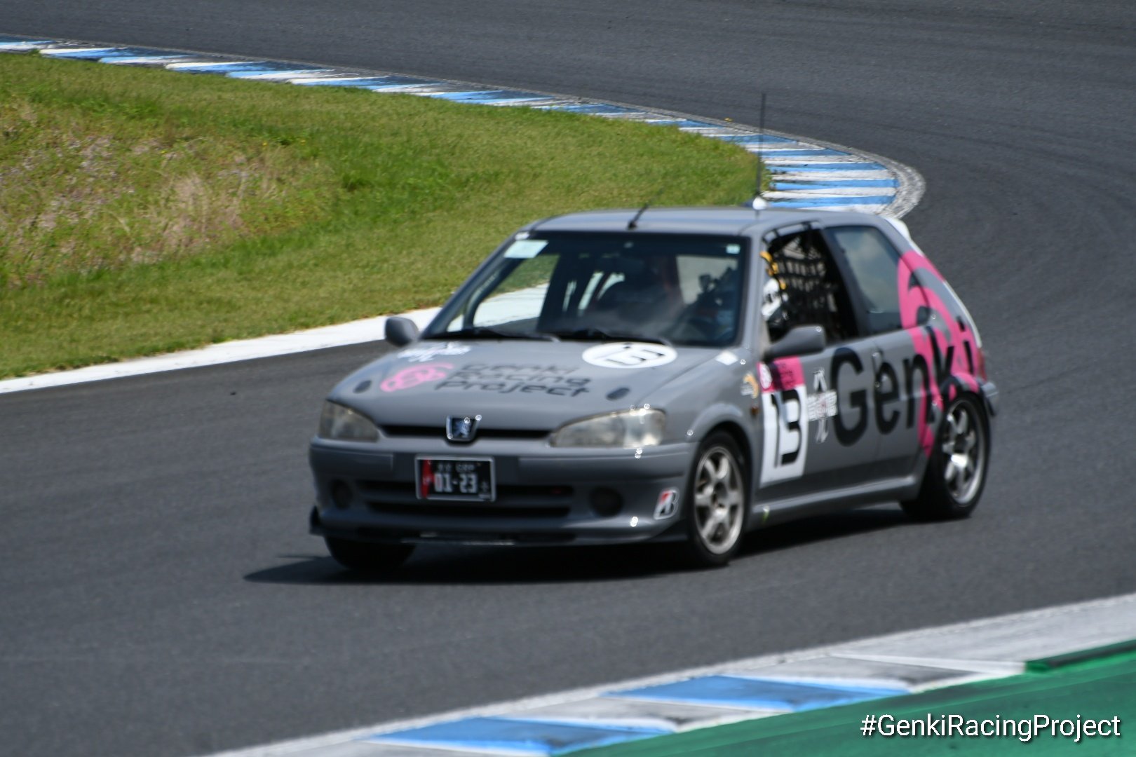 Genki on X: 