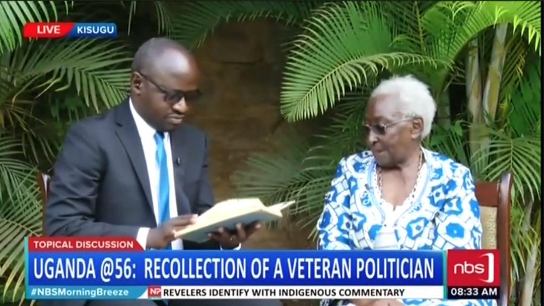 Fare thee well dear Rhoda. You leave an indelible mark.