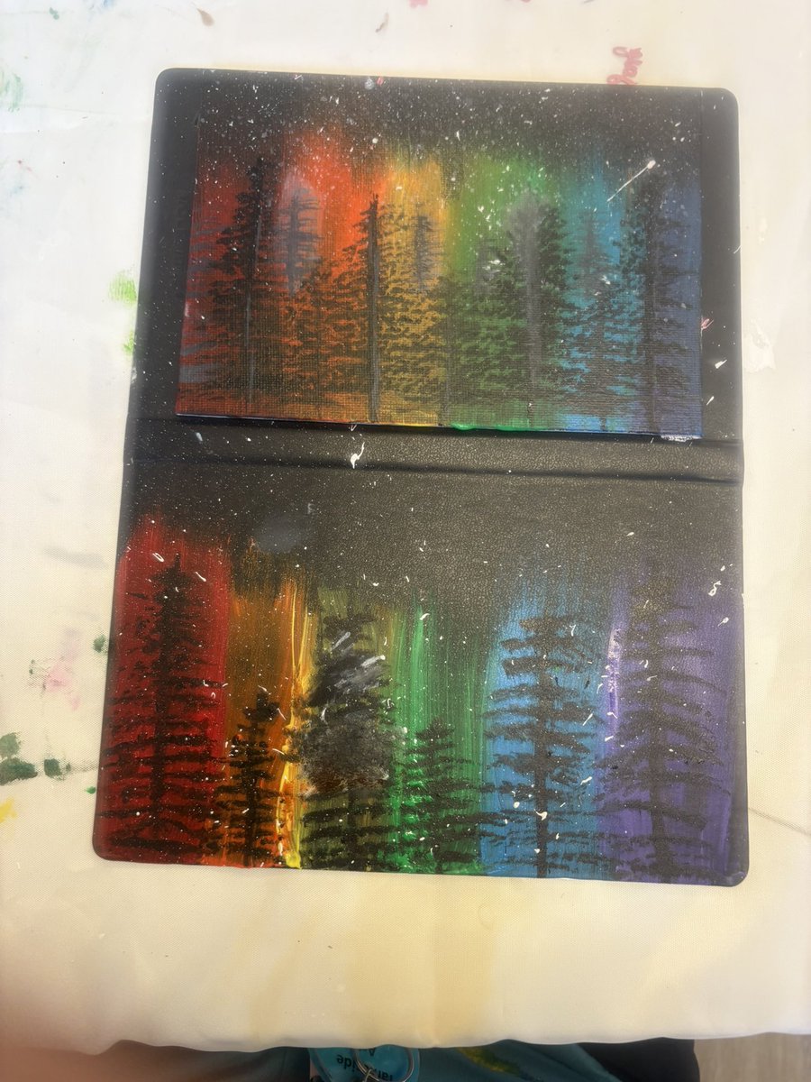 Ann ๐ (@annhallamnhs) on Twitter photo Lovely chilled morning
Patient lead art group are always the best
One of our ladies taking the lead on this great piece of art from both
Teacher and student ๐
<a href="/PennineCareNHS/">Pennine Care NHS FT</a>
<a href="/sodelafo/">David Milligan-Croft</a>
<a href="/KateMeskell/">Kate Meskell</a>
<a href="/LisaCousinsNhs/">lisa</a>
<a href="/MindBodySoleUK/">Mind, Body & Sole</a>
<a href="/Lydia69274885/">Lydia</a>
<a href="/Janetmelianhs/">Janet Melia</a> Lovely chilled morning
Patient lead art group are always the best
One of our ladies taking the lead on this great piece of art from both
Teacher and student ๐
<a href="/PennineCareNHS/">Pennine Care NHS FT</a>
<a href="/sodelafo/">David Milligan-Croft</a>
<a href="/KateMeskell/">Kate Meskell</a>
<a href="/LisaCousinsNhs/">lisa</a>
<a href="/MindBodySoleUK/">Mind, Body & Sole</a>
<a href="/Lydia69274885/">Lydia</a>
<a href="/Janetmelianhs/">Janet Melia</a>