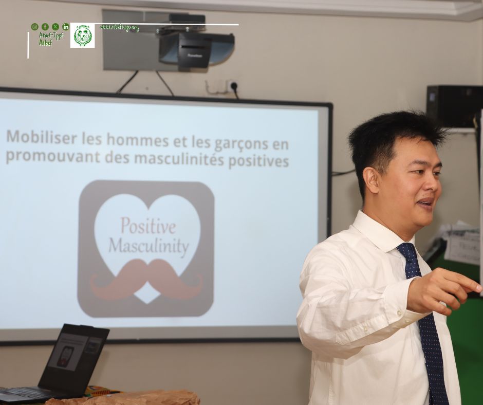 Cette initiative s’inscrit dans le cadre de l’appui de Carrefour International, à travers l’accompagnement technique d’un volontaire de mandat plaidoyer et inclusion. 2/5