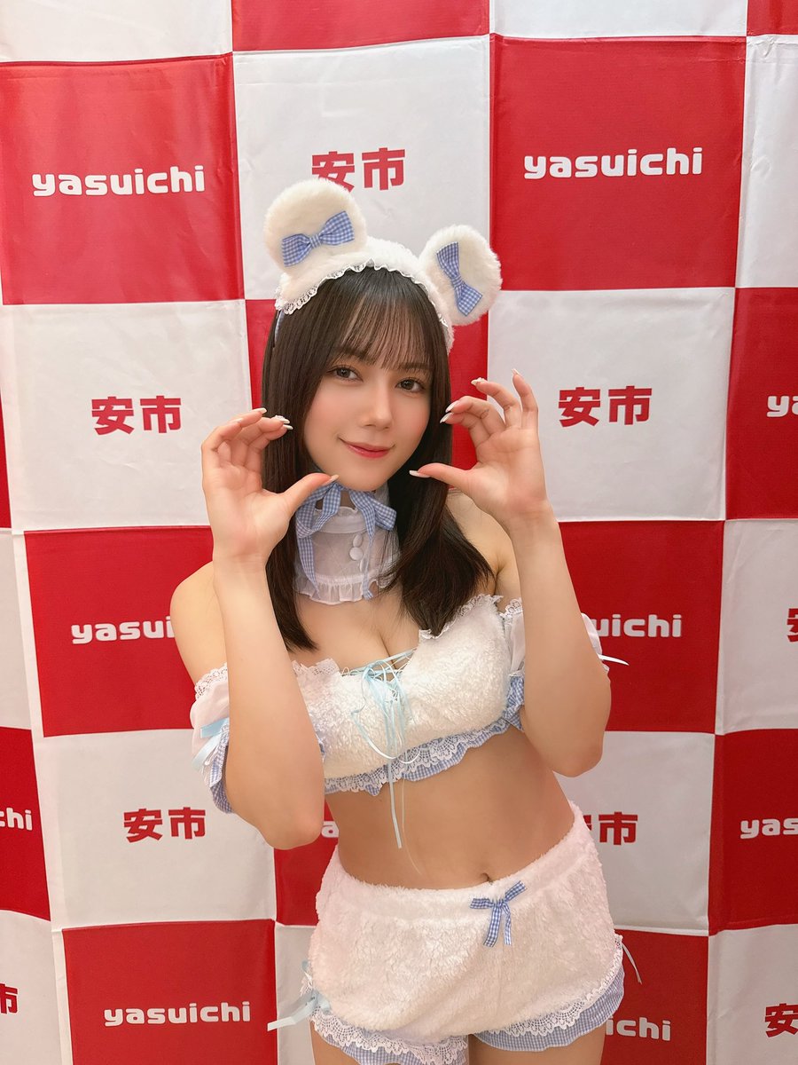 新潟県でのイベント2日間ありがとうございました🐻‍❄️🤍

たくさんの方にお会いできて幸せでした🌷 https://t.co/0XxlLBskBf