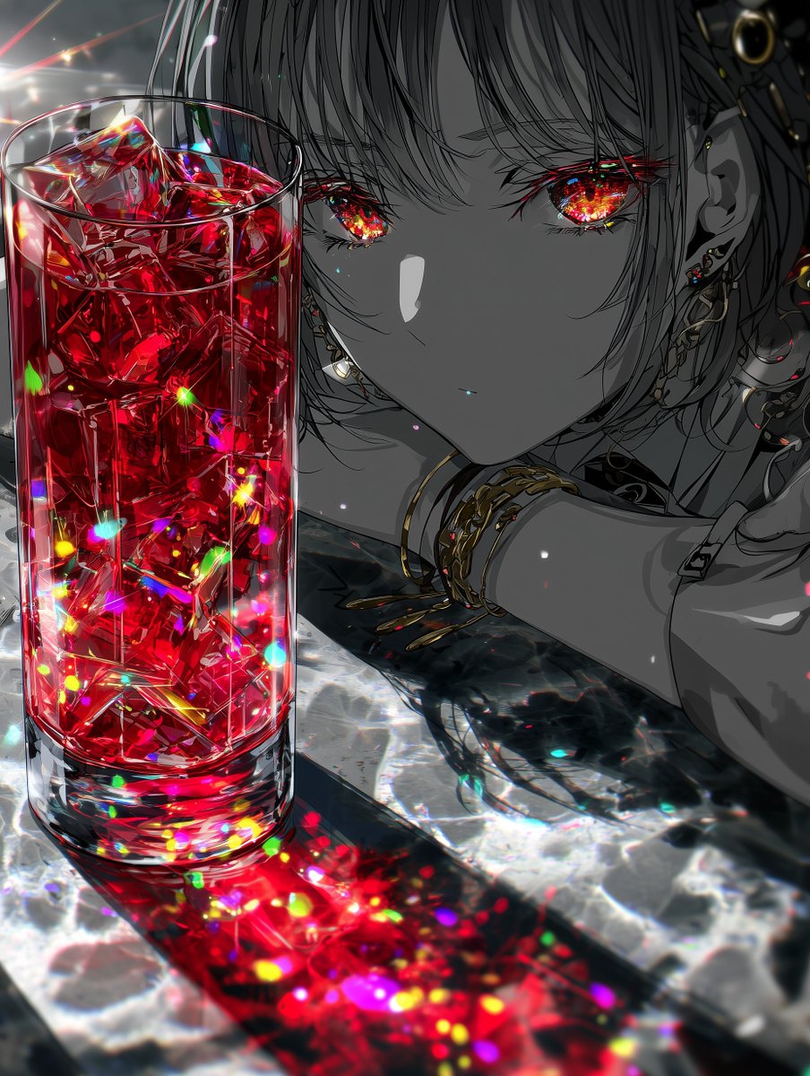 Good night❤️🍸

今日は私の好きなスプモーニで✨