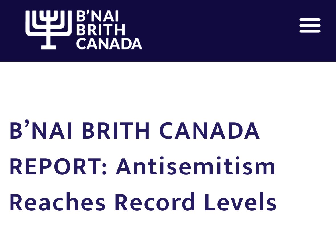kinsellawarren's tweet image. I'm proud to lead @AllFactsNoHate, the war room that fights antisemitism in Canada, and I'm honoured to work alongside the Jews and non-Jews who make it up. I'm happy to have financed it mostly from my own pocket, too, with no support from any organization. 

I'm not happy we are…