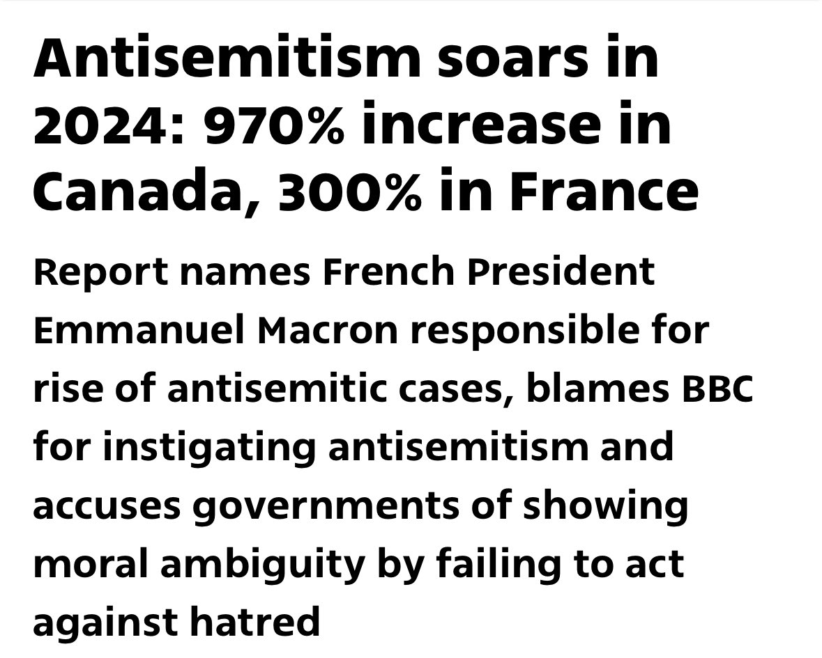 kinsellawarren's tweet image. I'm proud to lead @AllFactsNoHate, the war room that fights antisemitism in Canada, and I'm honoured to work alongside the Jews and non-Jews who make it up. I'm happy to have financed it mostly from my own pocket, too, with no support from any organization. 

I'm not happy we are…