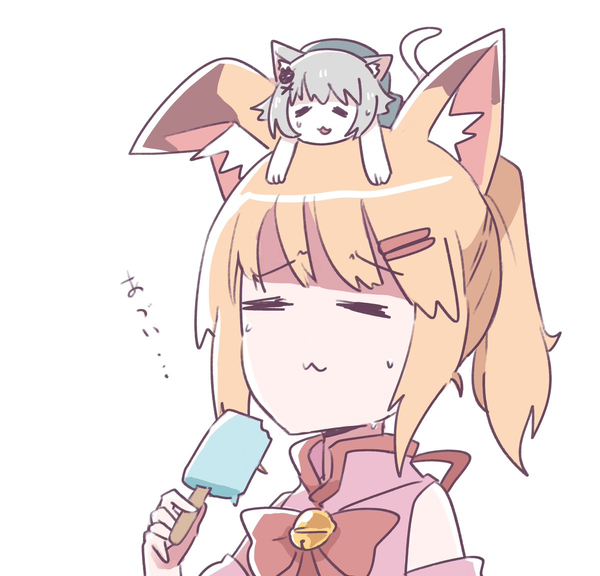 こおり (@y471m) on Twitter photo 