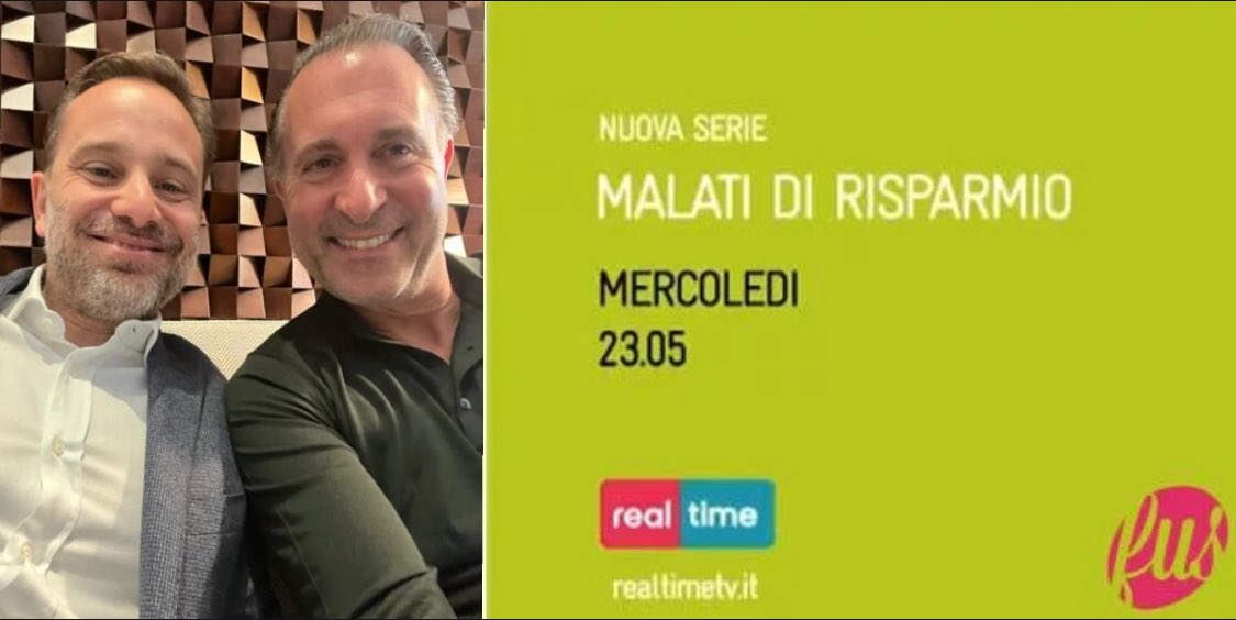 The_SolveR__'s tweet photo. Serie imperdibile 🍿 https://t.co/vTdv9GwgYP