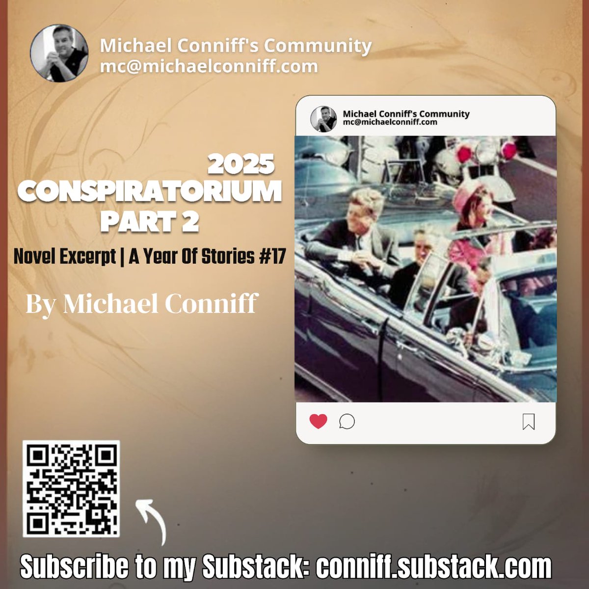 Michael Conniff tweet media