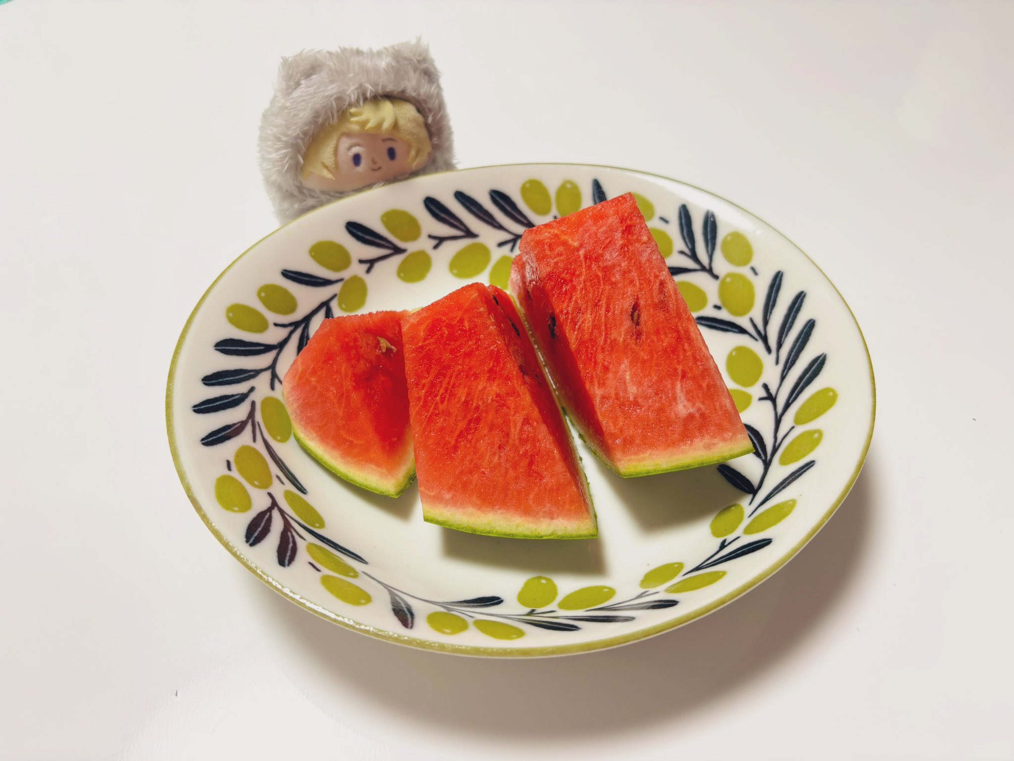 スイカ✣ℝさま♡ だるま画鋲🍉 on X: 