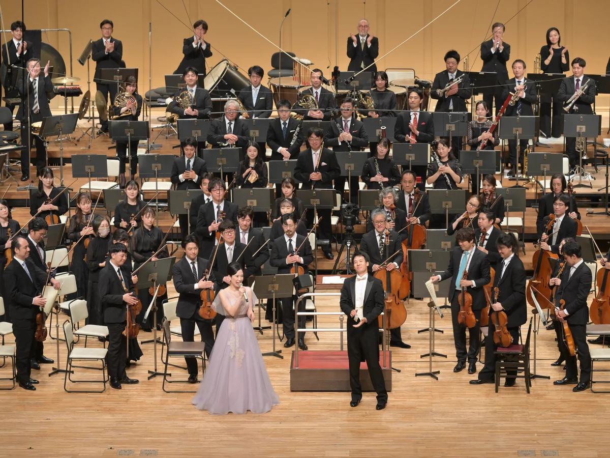 NHK交響楽団 NHK Symphony Orchestra, Tokyo on X: 